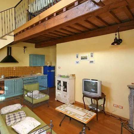 Perugia Sleeps 7 Pool Air Con Wifi Apartment Ramazzano - Le Pulci