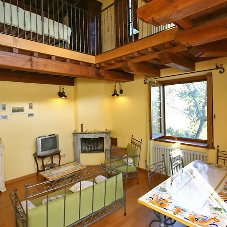 Appartement Perugia Sleeps 7 Pool Air Con Wifi Ramazzano - Le Pulci