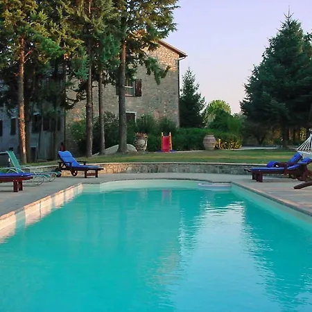 Appartement Perugia Sleeps 7 Pool Air Con Wifi