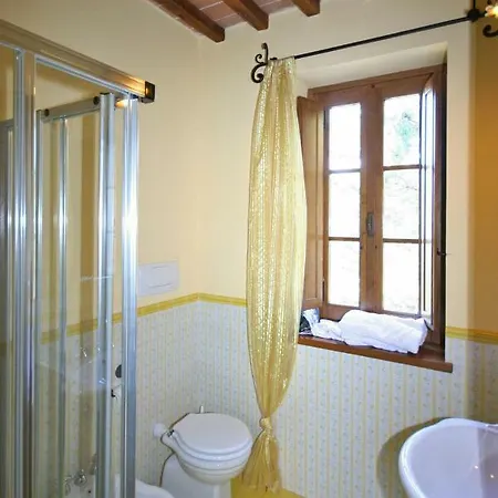 Perugia Sleeps 7 Pool Air Con Wifi Apartment Ramazzano - Le Pulci