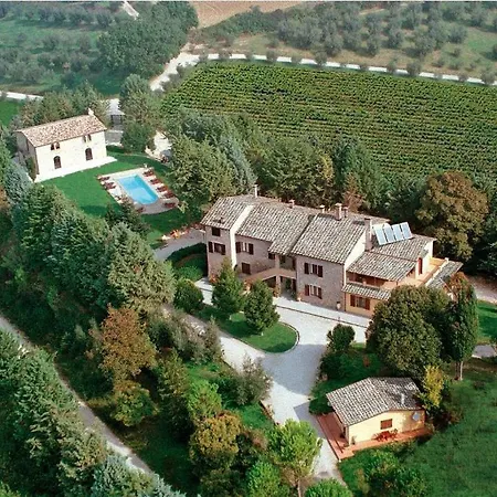 Perugia Sleeps 7 Pool Air Con Wifi Ramazzano - Le Pulci