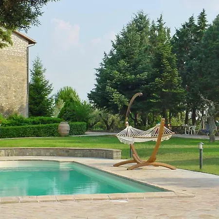 Apartment Perugia Sleeps 7 Pool Air Con Wifi